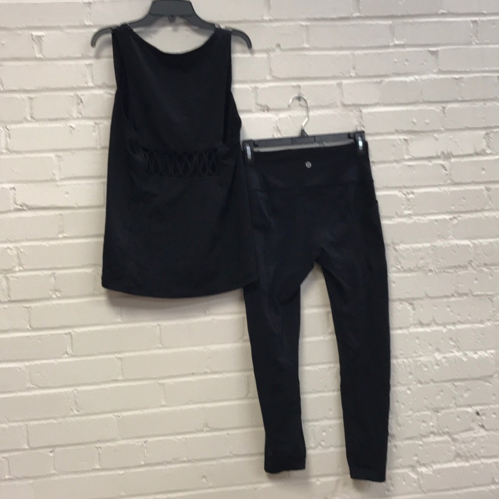 Lululemon 2 pieces
